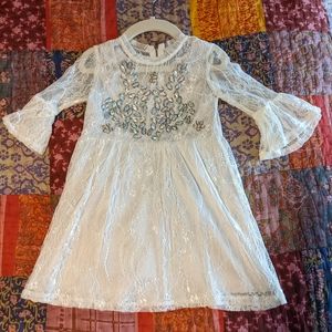 Joyfolie Mia Joy Lace beaded dress